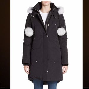 Moose Knuckles - Stirling Parka